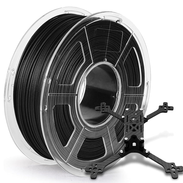 JAYO 1KG PA6-GF Nylon Glass Fiber 3D Printer Filament 1.75mm Wear Resistant