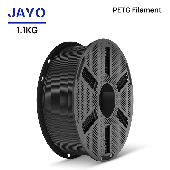 [Reusable Spool] JAYO PETG  1.1KG 3D Printing Filament Reusable Spool