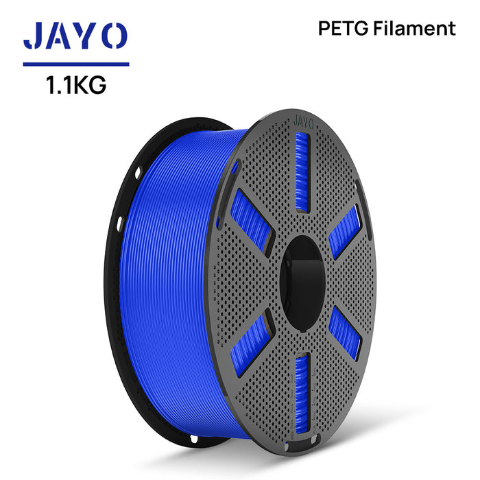 [Reusable Spool] JAYO PETG  1.1KG 3D Printing Filament Reusable Spool