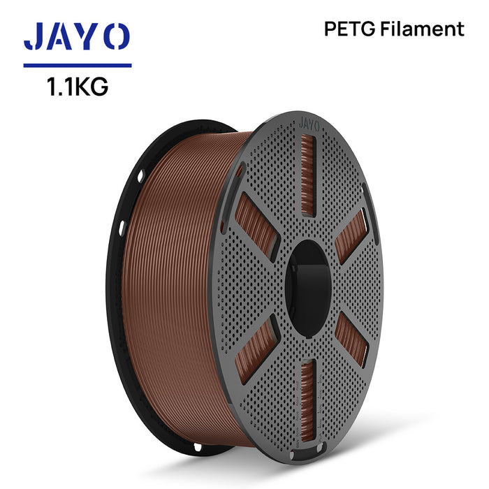[Reusable Spool] JAYO PETG  1.1KG 3D Printing Filament Reusable Spool