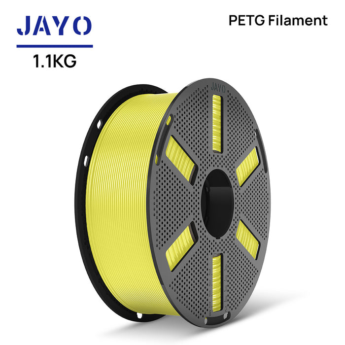 [Reusable Spool] JAYO PETG  1.1KG 3D Printing Filament Reusable Spool