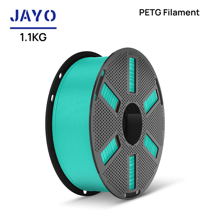 [Reusable Spool] JAYO PETG  1.1KG 3D Printing Filament Reusable Spool