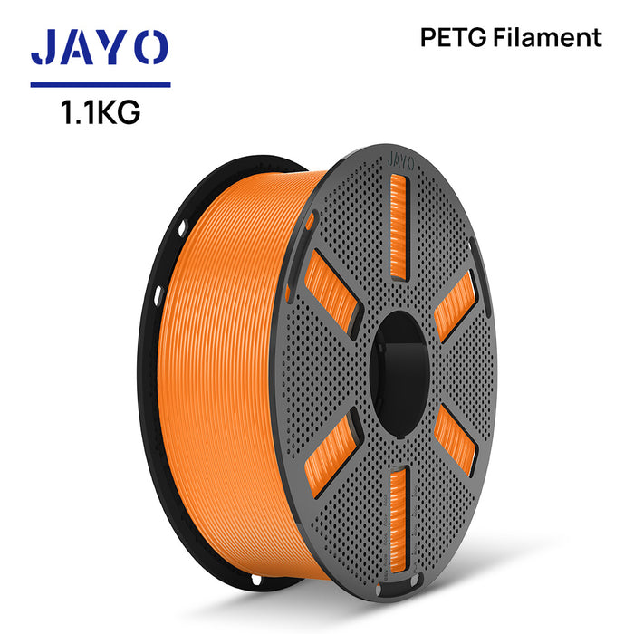 [Reusable Spool] JAYO PETG  1.1KG 3D Printing Filament Reusable Spool