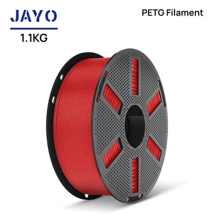 [Reusable Spool] JAYO PETG  1.1KG 3D Printing Filament Reusable Spool
