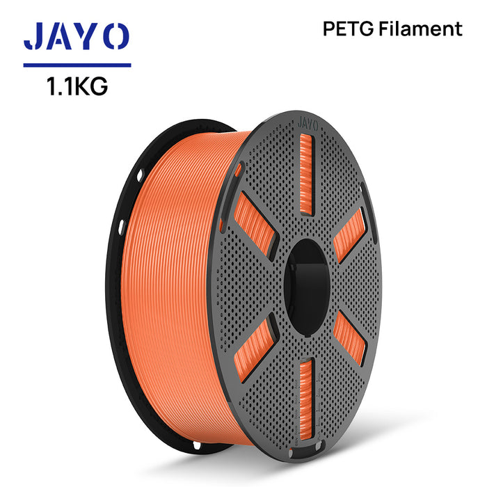 [Reusable Spool] JAYO PETG  1.1KG 3D Printing Filament Reusable Spool