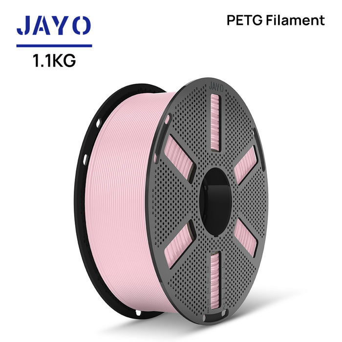 [Reusable Spool] JAYO PETG  1.1KG 3D Printing Filament Reusable Spool
