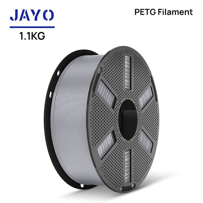 [Reusable Spool] JAYO PETG  1.1KG 3D Printing Filament Reusable Spool