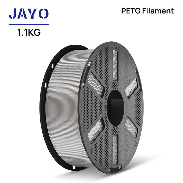 [Reusable Spool] JAYO PETG  1.1KG 3D Printing Filament Reusable Spool