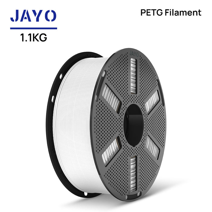[Reusable Spool] JAYO PETG  1.1KG 3D Printing Filament Reusable Spool