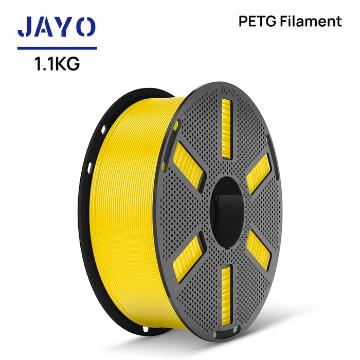 [Reusable Spool] JAYO PETG  1.1KG 3D Printing Filament Reusable Spool